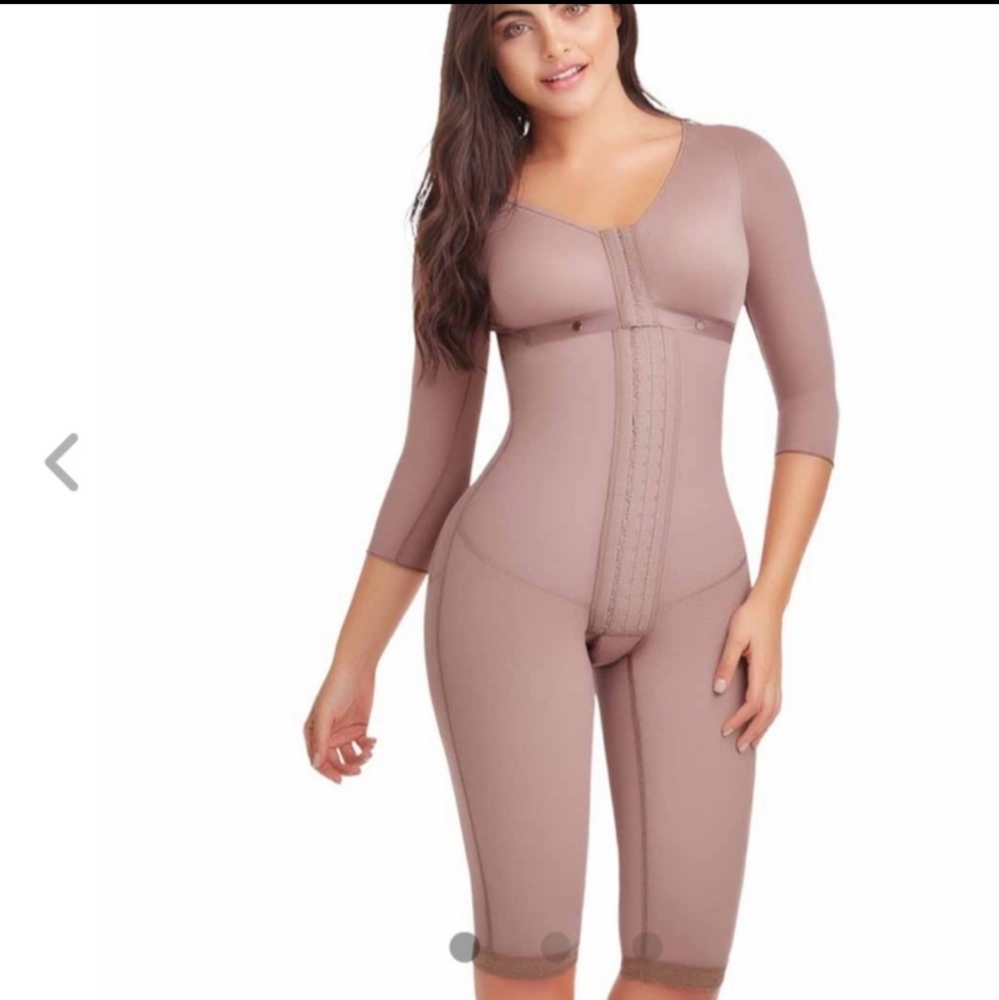 Fajate Colombian high compression faja shape wear